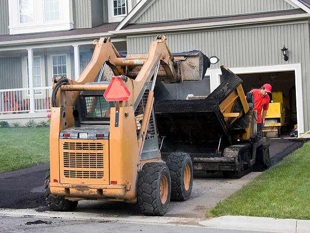 Best Concrete Paver Driveway  in Mabton, WA